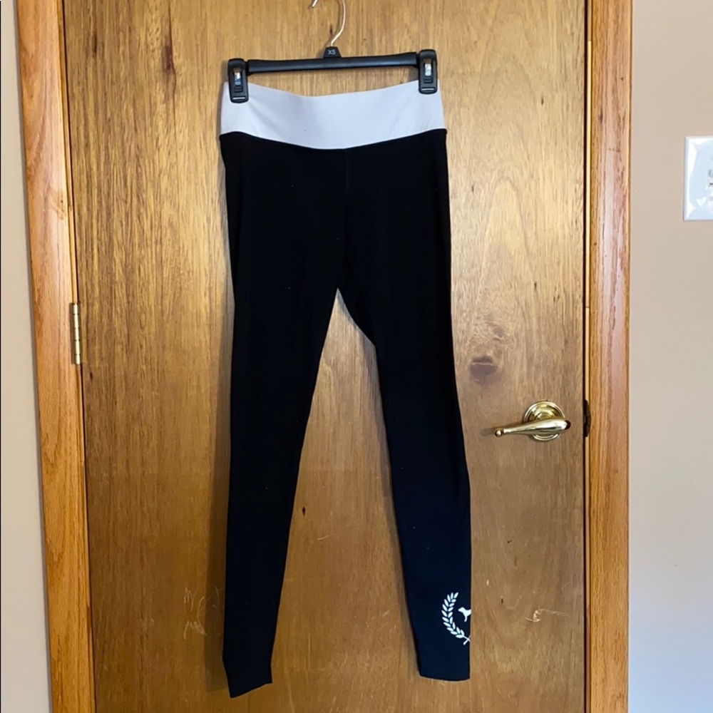 VICTORIAS SECRET/PINK LEGGINGS